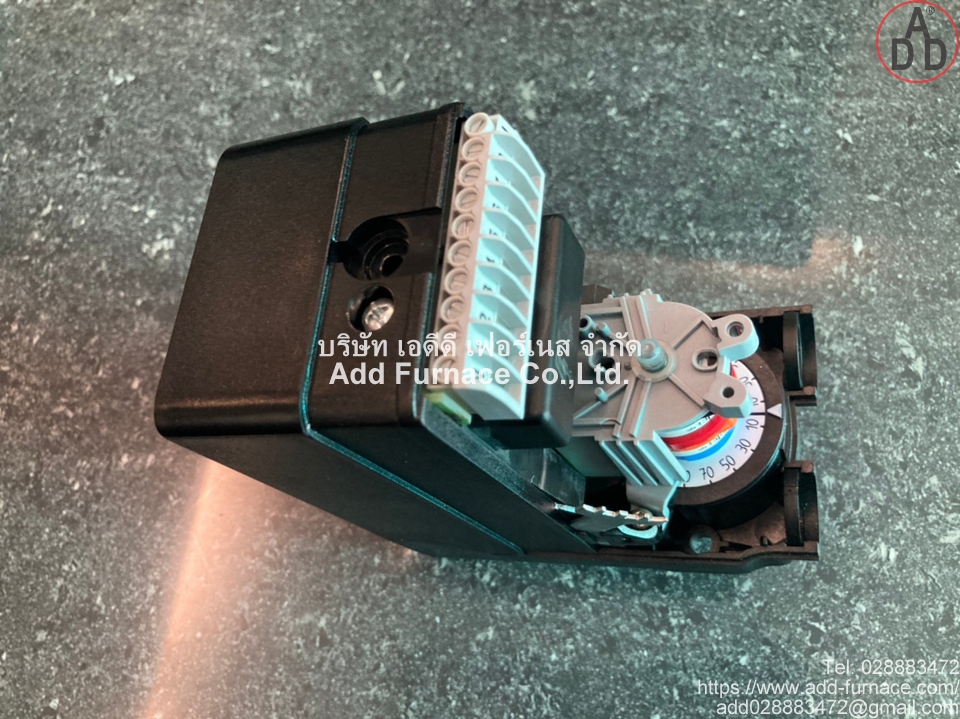 SIEMENS SQN75.294A21B,Servo Motor - บริษัท เอดีดี เฟอร์เนส จำกัด